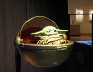 Disney100 Grogu