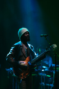 Gary Clark Jr 15