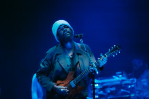 Gary Clark Jr 16