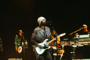 Gary Clark Jr 5