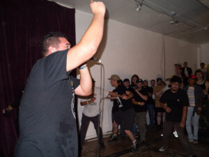 Crowd Control Playing At Howdy On June 21st, 2024.