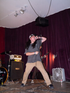 Mutt Ia Playing At Howdy On June 21st, 2024.