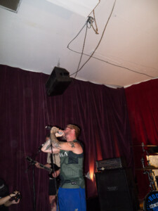 Hoods Playing At Howdy On June 21st, 2024.