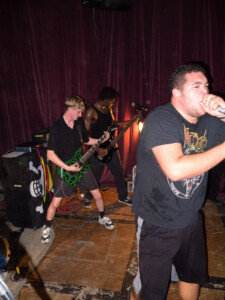 Crowd Control Playing At Howdy On June 21st, 2024.