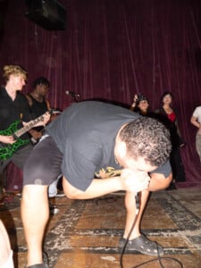 Crowd Control Playing At Howdy On June 21st, 2024.
