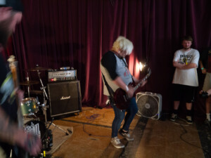 Yeah Right Playing At Howdy On June 21st, 2024.