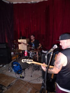 Hoods Playing At Howdy On June 21st, 2024.