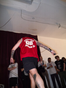 Pact Of Violence Playing At Howdy On June 21st, 2024.