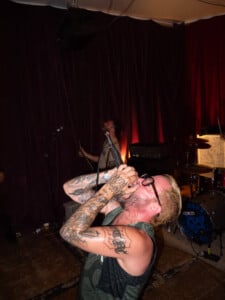 Hoods Playing At Howdy On June 21st, 2024.