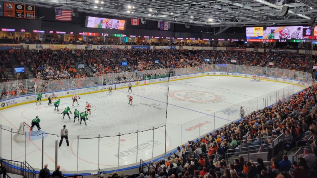 Cable Dahmer Arena
