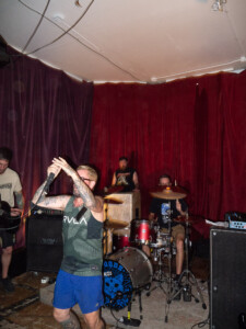 Hoods Playing At Howdy On June 21st, 2024.