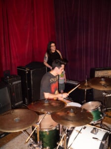 Pact Of Violence Playing At Howdy On June 21st, 2024.