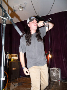 Mutt Ia Playing At Howdy On June 21st, 2024.