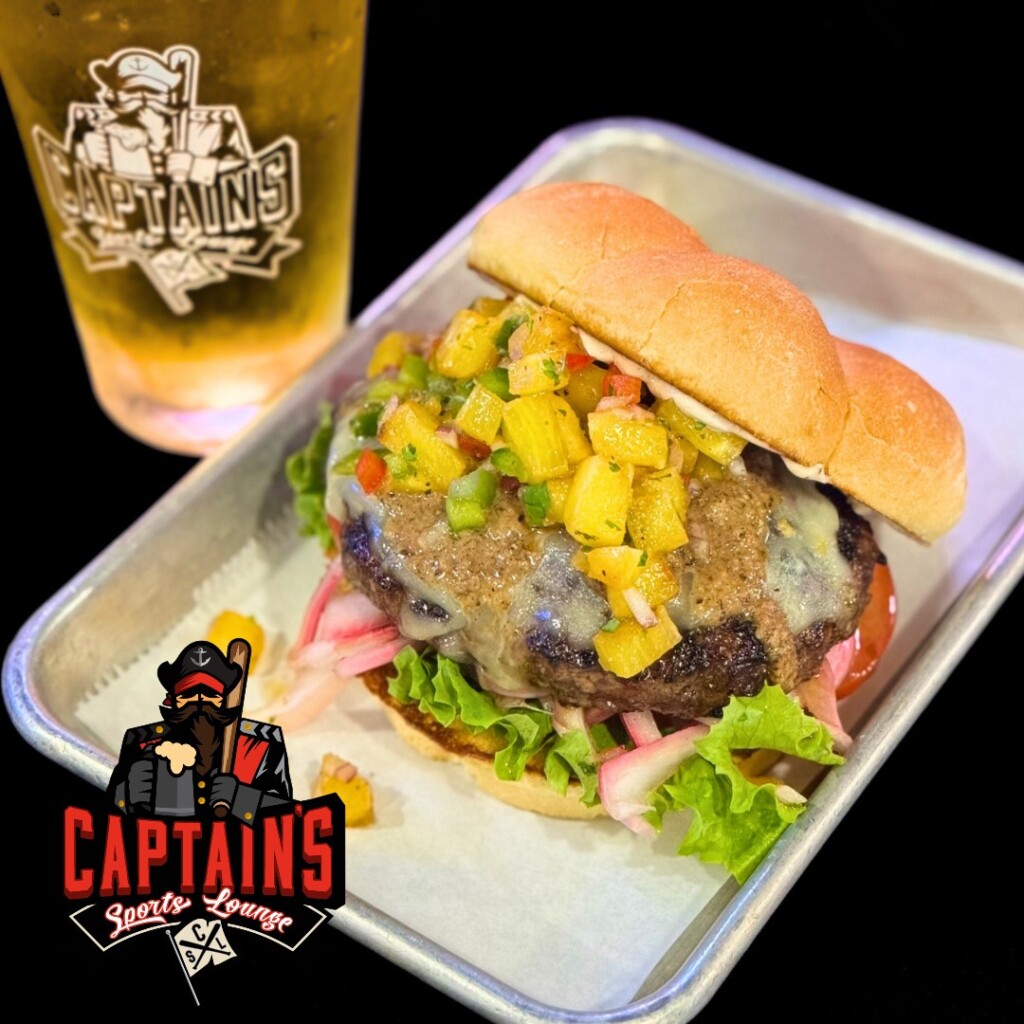 Captains Fin