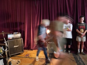 Yeah Right Playing At Howdy On June 21st, 2024.