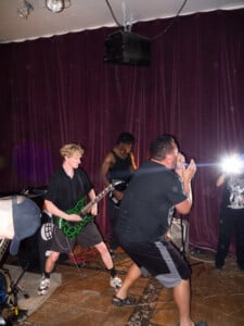 Crowd Control Playing At Howdy On June 21st, 2024.