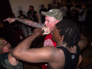 Hoods Playing At Howdy On June 21st, 2024.