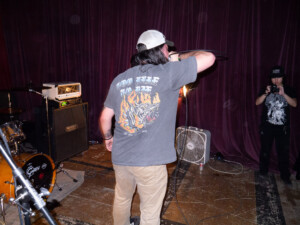 Mutt Ia Playing At Howdy On June 21st, 2024.