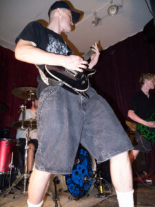 Crowd Control Playing At Howdy On June 21st, 2024.
