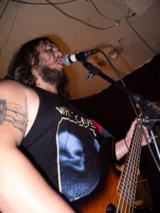 Mutt Ia Playing At Howdy On June 21st, 2024.