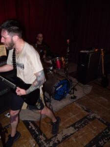 Hoods Playing At Howdy On June 21st, 2024.