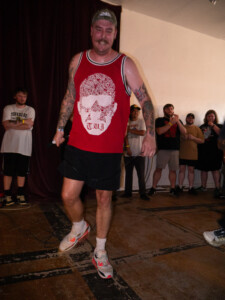 Pact Of Violence Playing At Howdy On June 21st, 2024.