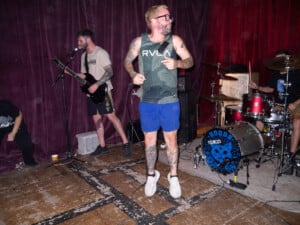 Hoods Playing At Howdy On June 21st, 2024.