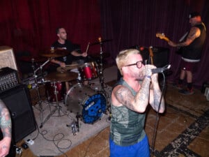 Hoods Playing At Howdy On June 21st, 2024.