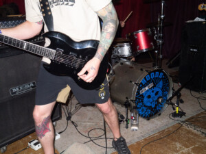 Hoods Playing At Howdy On June 21st, 2024.