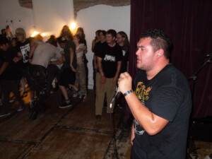 Crowd Control Playing At Howdy On June 21st, 2024.