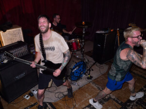 Hoods Playing At Howdy On June 21st, 2024.