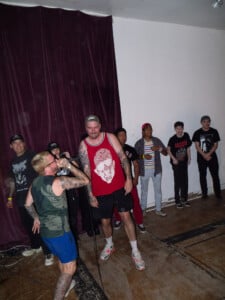 Hoods Playing At Howdy On June 21st, 2024.