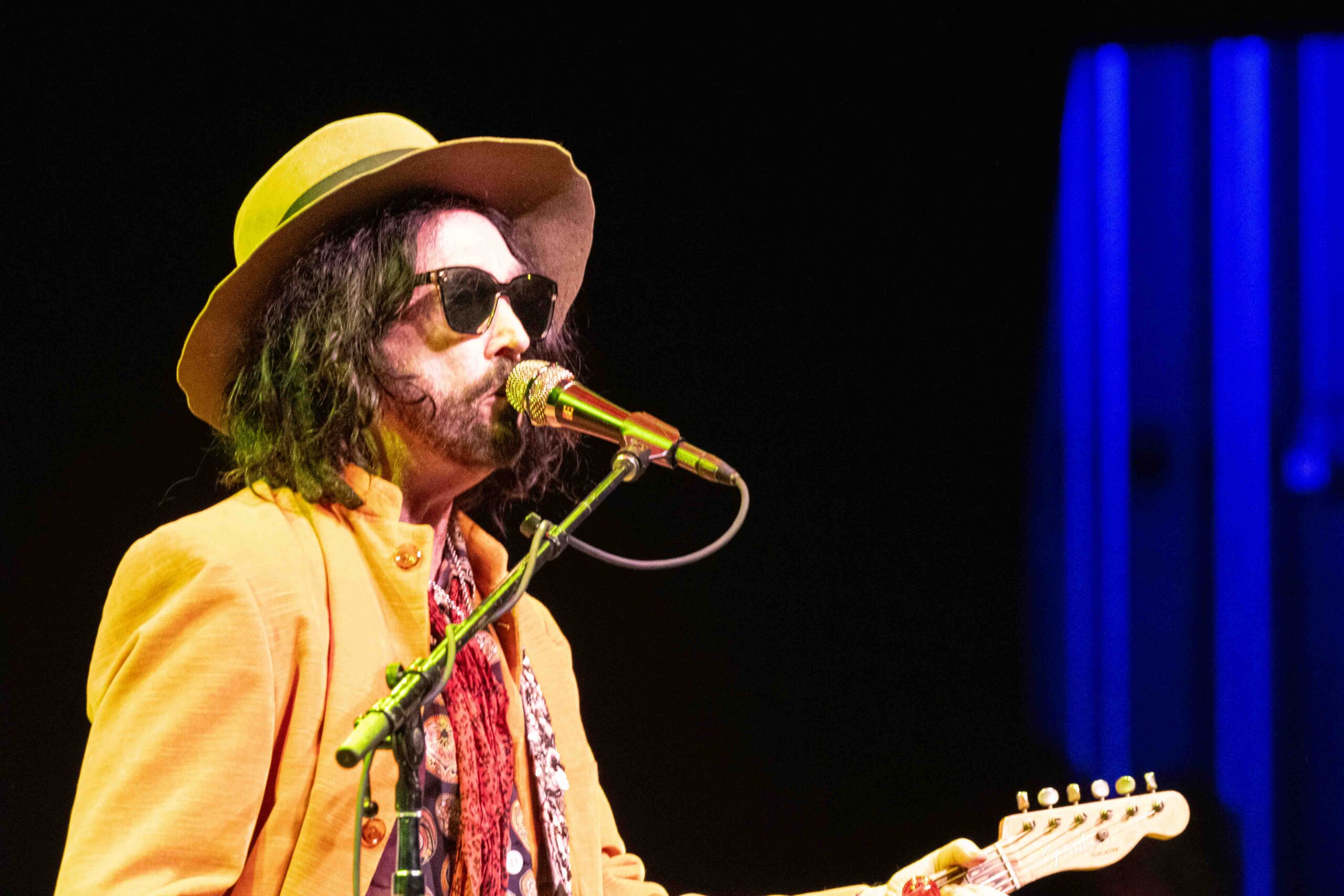 Photos: Mike Campbell and the Dirty Knobs at the Kauffman Center