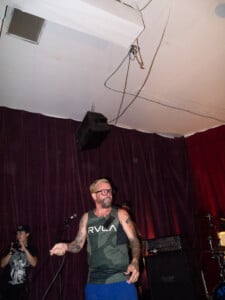 Hoods Playing At Howdy On June 21st, 2024.