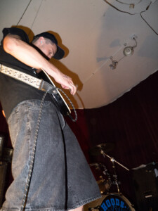 Crowd Control Playing At Howdy On June 21st, 2024.