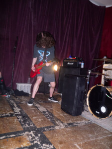 Torture Playing At Howdy On June 21st, 2024