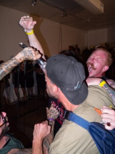Hoods Playing At Howdy On June 21st, 2024.