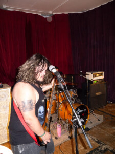 Mutt Ia Playing At Howdy On June 21st, 2024.