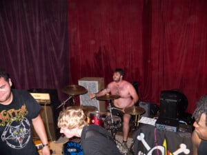 Crowd Control Playing At Howdy On June 21st, 2024.