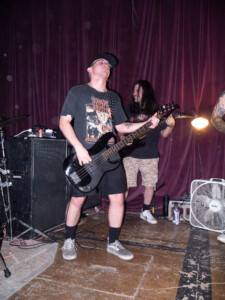 Torture Playing At Howdy On June 21st, 2024