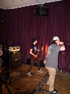 Mutt Ia Playing At Howdy On June 21st, 2024.