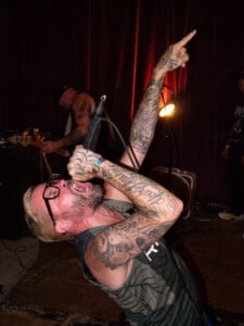 Hoods Playing At Howdy On June 21st, 2024.