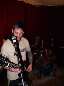 Hoods Playing At Howdy On June 21st, 2024.