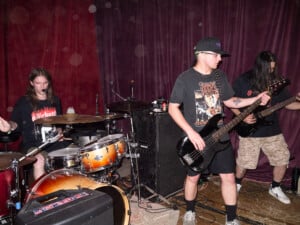 Torture Playing At Howdy On June 21st, 2024