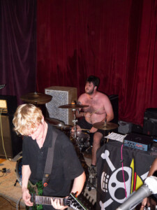 Crowd Control Playing At Howdy On June 21st, 2024.