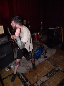 Hoods Playing At Howdy On June 21st, 2024.