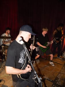 Crowd Control Playing At Howdy On June 21st, 2024.
