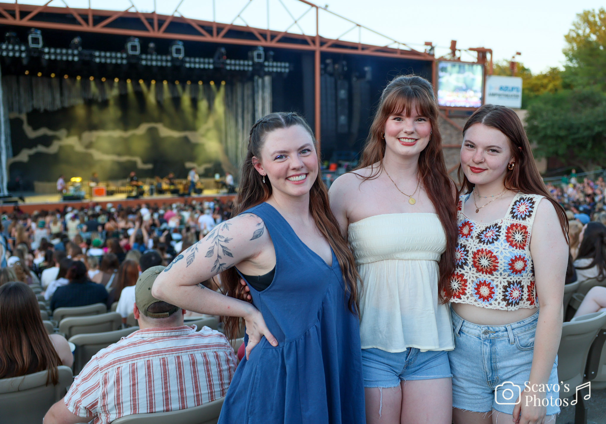 Noah Kahan's June 5 gig at Azura welcomed the crowd into a Noah Kahan's June 5 gig at Azura welcomed the crowd into a