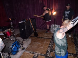Hoods Playing At Howdy On June 21st, 2024.