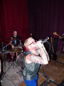 Hoods Playing At Howdy On June 21st, 2024.